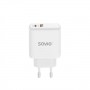 SAVIO LA-06 USB Type A & Type C Quick Charge Power Delivery 3.0 Indoor