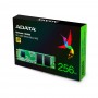 ADATA Ultimate SU650 256 GB M.2 Serial ATA III 3D NAND