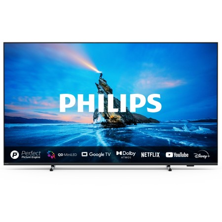 Philips 55PML8709 TV 139,7 cm (55") 4K Ultra HD Smart TV Wi-Fi Cinzento