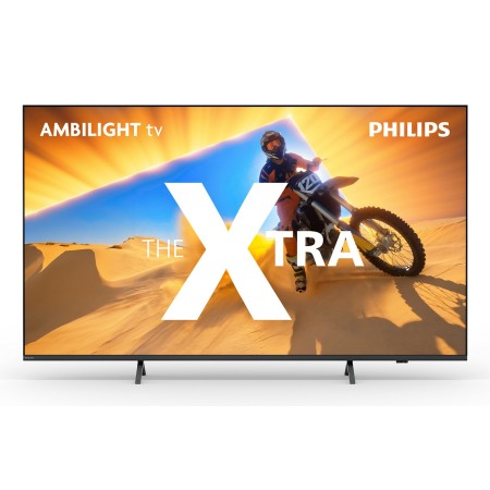 Philips 55PML9019 12 TV 139,7 cm (55") 4K Ultra HD Smart TV Wi-Fi Cinzento