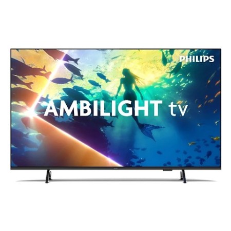 Philips 55PUS8010 12 TV 139,7 cm (55") 4K Ultra HD Smart TV Wi-Fi Preto