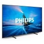 Philips 75PML8709 12 TV 190,5 cm (75") 4K Ultra HD Smart TV Wi-Fi Cinzento