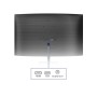 Philips E Line 241E1SCA 00 monitor de ecrã 59,9 cm (23.6") 1920 x 1080 pixels Full HD LCD Preto