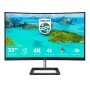 Philips E Line 328E1CA 00 LED display 80 cm (31.5") 3840 x 2160 pixels 4K Ultra HD LCD Preto