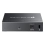 TP-Link Omada ES205G Gerido Gigabit Ethernet (10 100 1000) Power over Ethernet (PoE) Preto