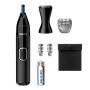 Philips 5000 series Nose trimmer series 5000 NT5650 16 Aparador pelos nariz, orelhas, sobranc. e detalhes