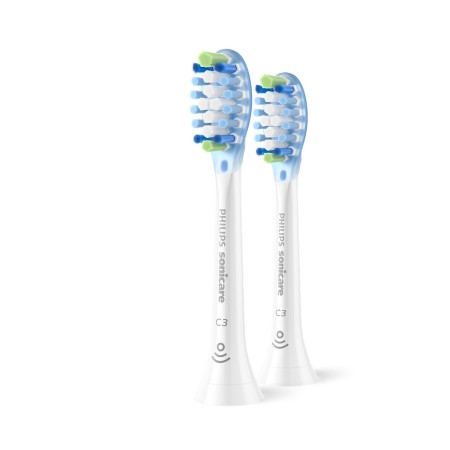 Philips Premium Plaque Defence HX9042 87 Pack de 2 cabeças de escovas