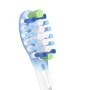 Philips Premium Plaque Defence HX9042 87 Pack de 2 cabeças de escovas