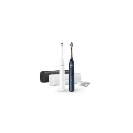 Philips Series 5500 HX7119 01 Escova de dentes recarregável