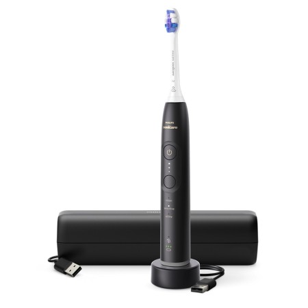 Philips 6500 HX7411 02 Escova de dentes sónica recarregável