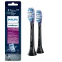 Philips Sonicare G3 Premium Gum Care HX9052 33 Pack de 2 recargas pretas de escovas