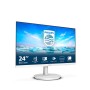 Philips V Line 241V8AW 00 monitor de ecrã 60,5 cm (23.8") 1920 x 1080 pixels Full HD LCD Branco