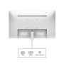 Philips V Line 241V8AW 00 monitor de ecrã 60,5 cm (23.8") 1920 x 1080 pixels Full HD LCD Branco