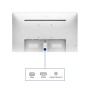 Philips V Line 271V8AW 00 monitor de ecrã 68,6 cm (27") 1920 x 1080 pixels Full HD LCD Branco