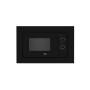 Beko BMOB20202B forno a microonde Nero Solo microonde Da incasso 20 L 800 W