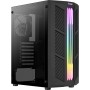 Aerocool Prime Midi Tower Black