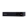 CyberPower PR1000ERT2U UPS Linha interativa 1 kVA 1000 W 10 tomada(s) CA