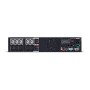 CyberPower PR1500ERT2U UPS Linha interativa 1,5 kVA 1500 W 10 tomada(s) CA
