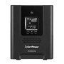 CyberPower PR3000ELCDSL UPS Linha interativa 3 kVA 2700 W 9 tomada(s) CA