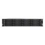 QNAP TS-H1277AXU-RP NAS Rack (2U) AMD Ryzen™ 5 16 GB DDR5 0 TB QuTS hero Preto