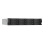QNAP TS-H1277AXU-RP NAS Rack (2U) AMD Ryzen™ 5 16 GB DDR5 0 TB QuTS hero Preto