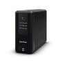 CyberPower UT1050EG-FR UPS Linha interativa 1,05 kVA 630 W 4 tomada(s) CA