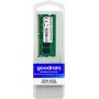 Goodram GR2666S464L19S 16G memoria 16 GB 1 x 16 GB DDR4 2666 MHz