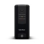 CyberPower UT1050EG-FR UPS Linha interativa 1,05 kVA 630 W 4 tomada(s) CA