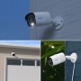 Reolink P340 Bala (forma) Câmara de segurança IP Interior e exterior 4512 x 2512 pixels Parede