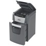 Rexel Optimum AutoFeed+ 150X A destruidora de papel Trituração transversal 55 dB 22 cm Preto, Cinzento