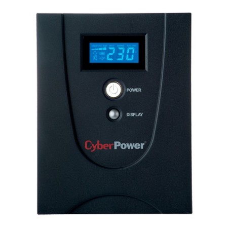 CyberPower VALUE2200EILCD UPS 2,2 kVA 1320 W 6 tomada(s) CA