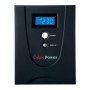 CyberPower VALUE2200EILCD UPS 2,2 kVA 1320 W 6 tomada(s) CA