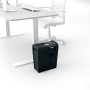 Rexel Secure X8 destruidora de papel Trituração transversal 70 dB Preto