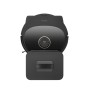Roborock Q8 Max+ 0,47 l Saco de pó Preto