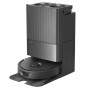 Roborock Qrevo MaxV Sem bolsa Preto