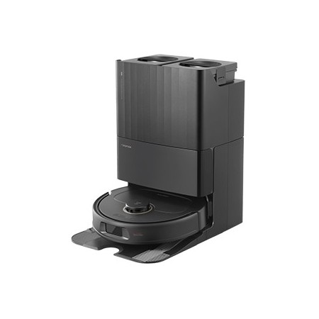 Roborock Qrevo Plus 3,03 l Sem bolsa Preto