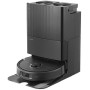Roborock Qrevo Plus 3,03 l Sem bolsa Preto