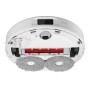 Roborock Qrevo PLUS 3,03 l Sem bolsa Preto, Branco