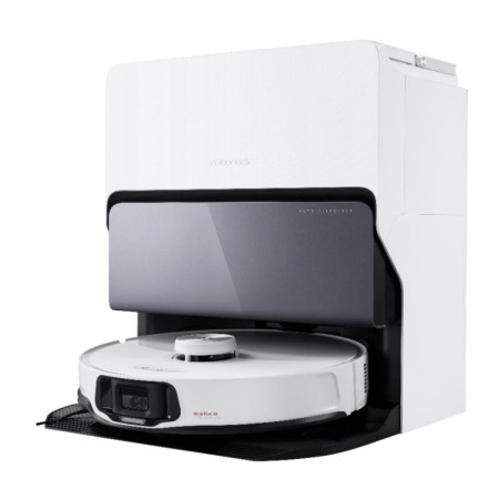 Roborock S8 MaxV Ultra 2,77 l Combi Branco