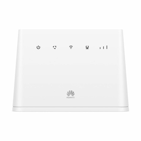 Huawei B311-221 router sem fios Gigabit Ethernet Single-band (2,4 GHz) 4G Branco