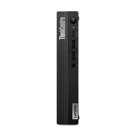 Lenovo ThinkCentre M70q Intel® Core™ i5 i5-12400T 8 GB DDR4-SDRAM 256 GB SSD Windows 11 Pro Mini PC Preto