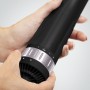 Rowenta Brush Activ' Dry & Style CF9550 Escova de ar quente Quente Preto 1000 W 1,8 m
