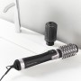 Rowenta Brush Activ' Dry & Style CF9550 Escova de ar quente Quente Preto 1000 W 1,8 m