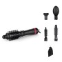 Rowenta Express Style CF634LF0 utensílio penteado Escova de ar quente Quente Preto, Vermelho 800 W 1,8 m