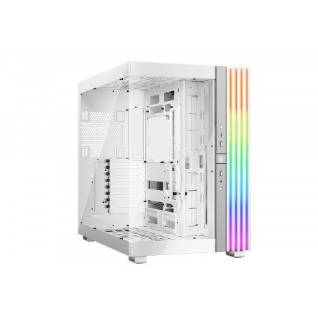 be quiet! LIGHT BASE 900 DX White Full Tower Branco