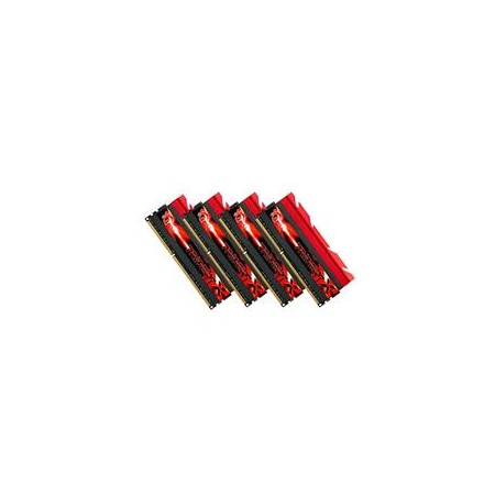 G.Skill 32GB DDR3-2400 memory module 4 x 8 GB 2400 MHz