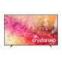 Samsung DU7000 Crystal UHD 4K 190,5 cm (75") 4K Ultra HD Smart TV Wi-Fi Preto