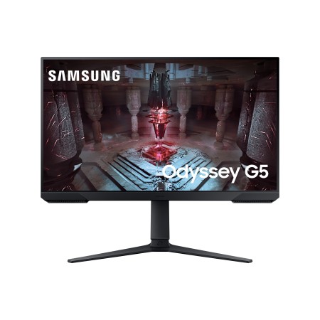Samsung G51C monitor de ecrã 68,6 cm (27") 2560 x 1440 pixels Quad HD LED Preto