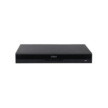 Dahua Technology WizSense NVR4208-8P-EI gravador de vídeo em rede (NVR) 1U Branco