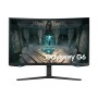 Samsung G65B monitor de ecrã 81,3 cm (32") 2560 x 1440 pixels Quad HD LED Preto